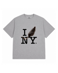 I RAT NY T-Shirt Grey