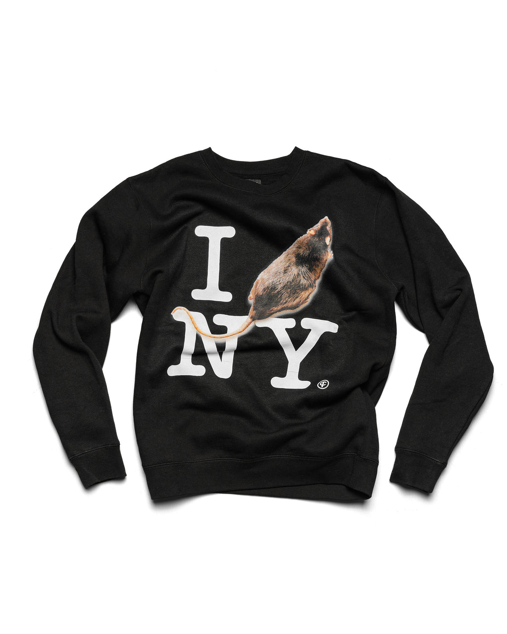 RAT Сrewneck Black