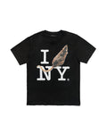 I RAT NY T-Shirt Black