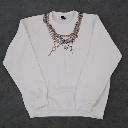 CHAINS Sweater