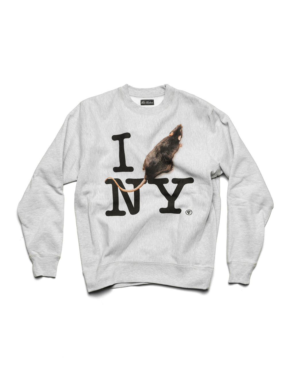 RAT Сrewneck