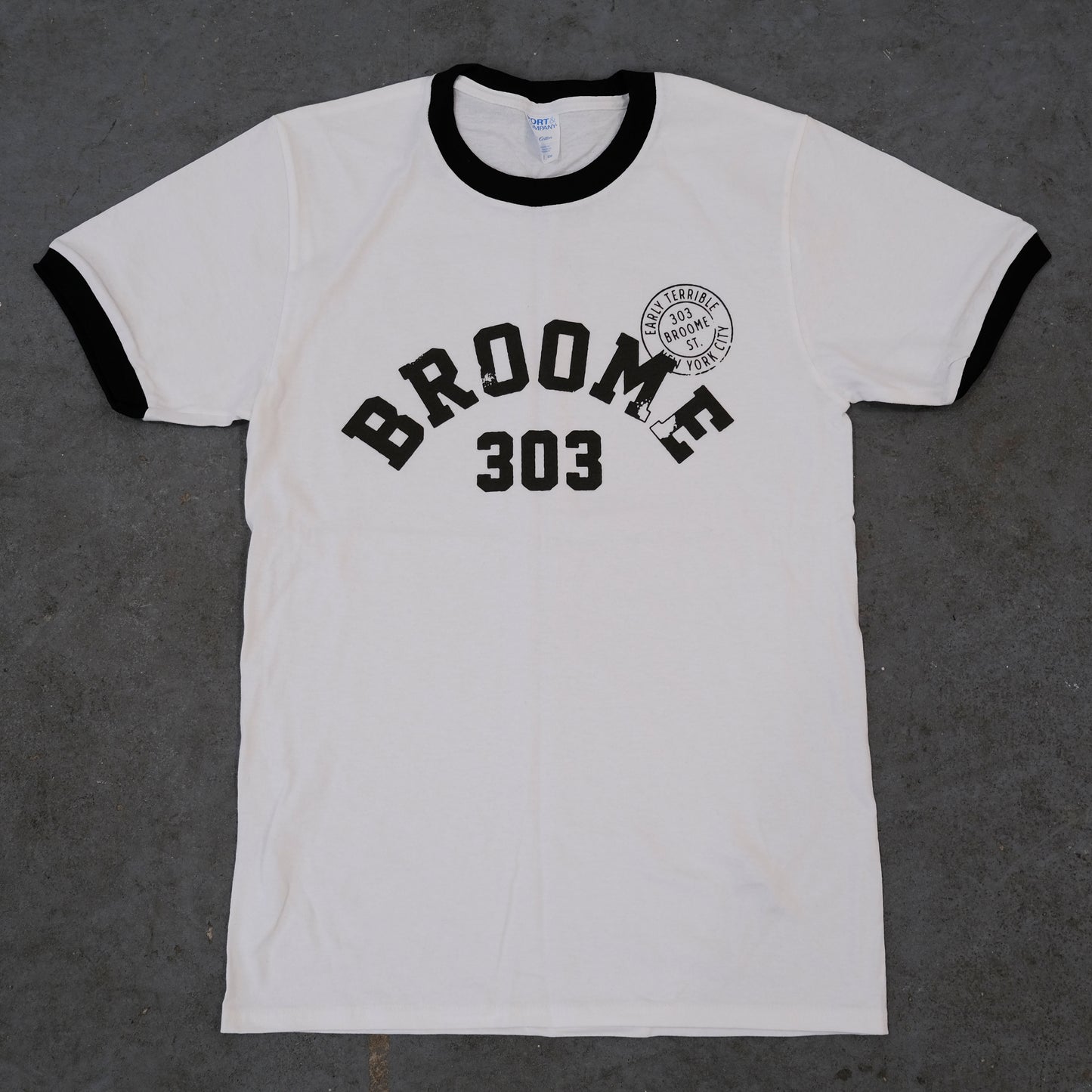 303 BROOME ST T-Shirt