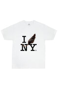 I RAT NY T-Shirt White