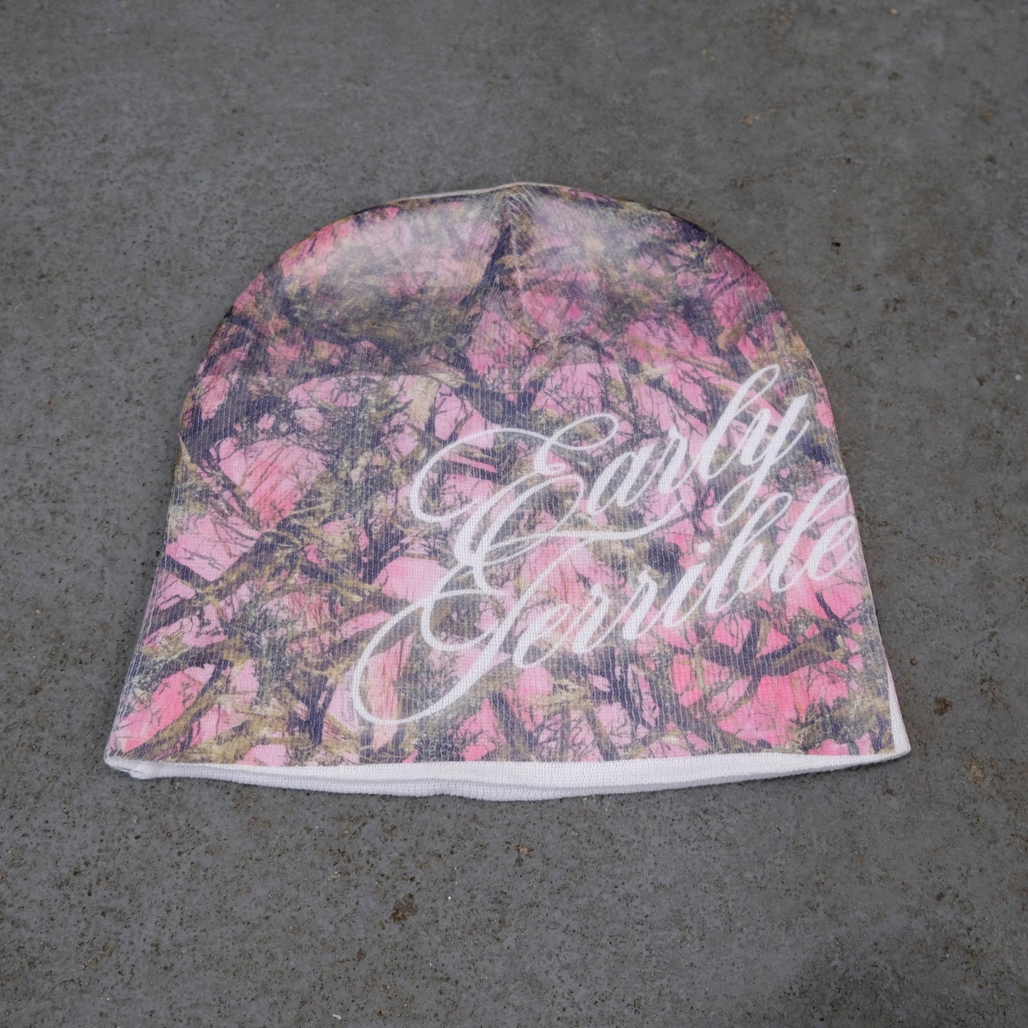 CAMO Beanie