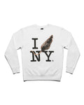 RAT Сrewneck White