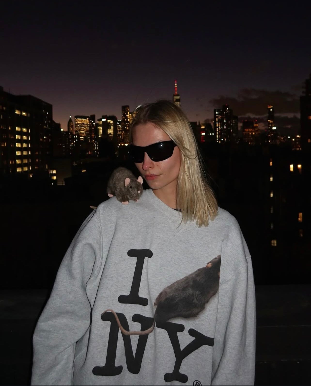 RAT Сrewneck
