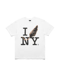 I RAT NY T-Shirt White