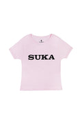 SUKA Baby Tee Pink