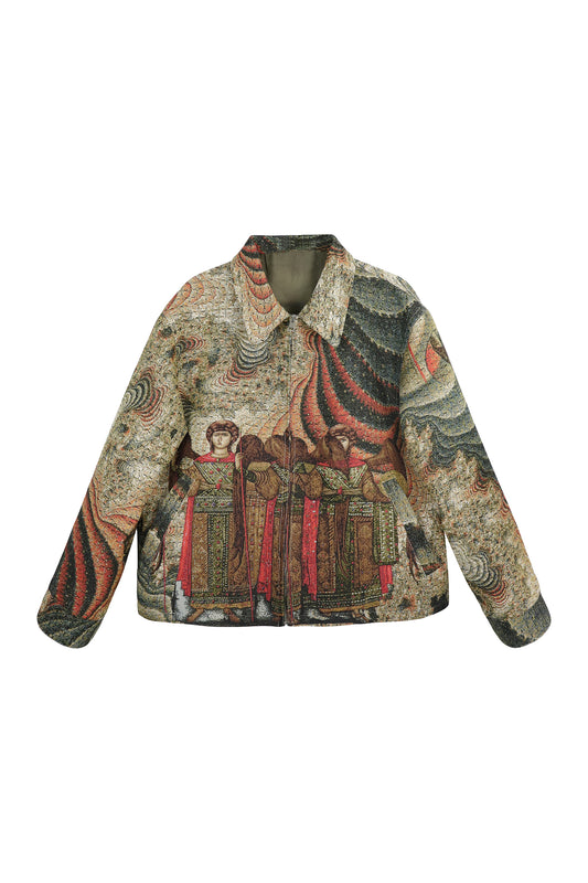 ICON TAPESTRY jacket